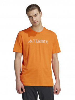 ADIDAS PERFORMANCE Tricou Terrex Classic Logo