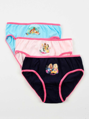 KIDS MOVIE HEROES Dečiji donji veš Princess