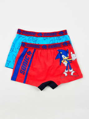 KIDS MOVIE HEROES Dečiji donji veš  Sonic