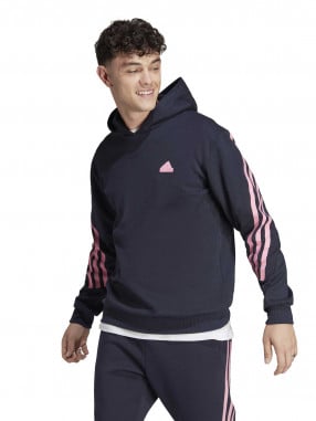 ADIDAS SPORTSWEAR Future Icons 3-Stripes Hoodie