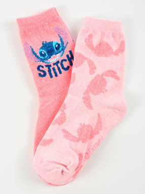 KIDS MOVIE HEROES Αθλητικές Κάλτσες Lilo Stitch