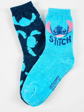 KIDS MOVIE HEROES Αθλητικές Κάλτσες Lilo Stitch