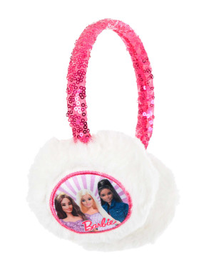 KIDS MOVIE HEROES Casti Barbie