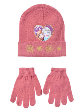 KIDS MOVIE HEROES Set de 2 piese Frozen