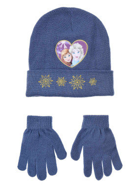 KIDS MOVIE HEROES Set de 2 piese Frozen