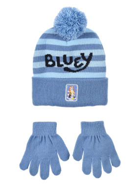 KIDS MOVIE HEROES Set de 2 piese Bluey