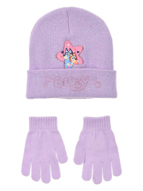 KIDS MOVIE HEROES Set de 2 piese Bluey