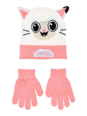 KIDS MOVIE HEROES Set de 2 piese Gabby's Dollhouse