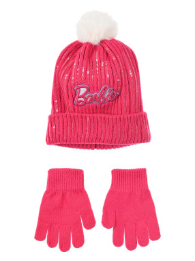 KIDS MOVIE HEROES Set de 2 piese Barbie