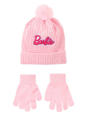 KIDS MOVIE HEROES Set de 2 piese Barbie