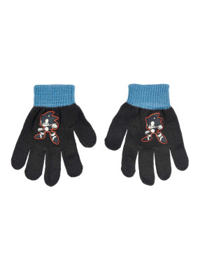 KIDS MOVIE HEROES Manusi Sonic