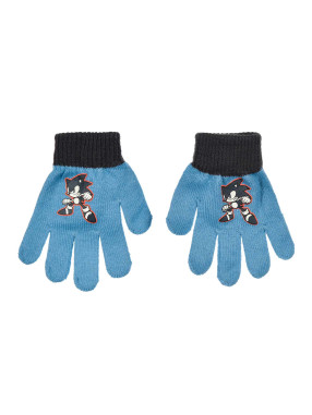 KIDS MOVIE HEROES Manusi Sonic