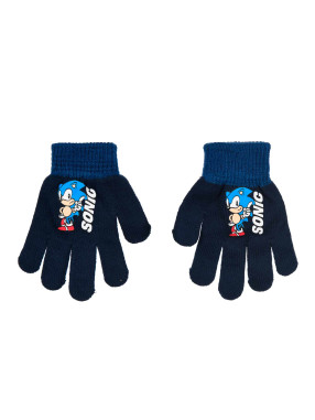 KIDS MOVIE HEROES Manusi Sonic