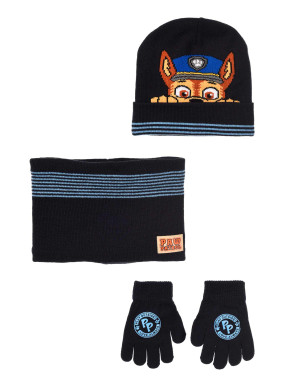 KIDS MOVIE HEROES Set 3 piese Paw Patrol