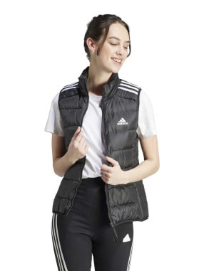 ADIDAS SPORTSWEAR Елек Essentials 3-Stripes Light Down Vest
