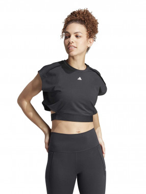 ADIDAS PERFORMANCE Maiou Power Aeroready Crop