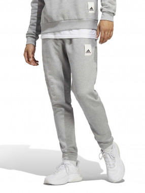 ADIDAS SPORTSWEAR Спортно долнище Lounge Fleece