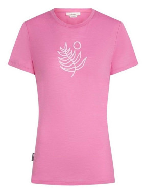 ICEBREAKER Κοντομάνικη Μπλούζα W M 150 TL SS T Fresh Fer