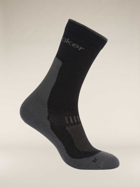 ICEBREAKER M M Hike+ Light Crew Socks