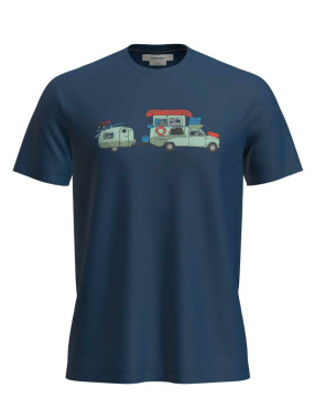 ICEBREAKER Men's Mer 150 Tech Lite SS Tee Transportage T-Shirt