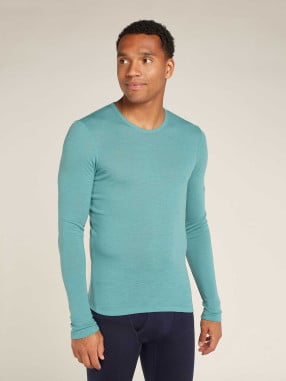 ICEBREAKER M 175 Everyday LS Crewe Thermal Top