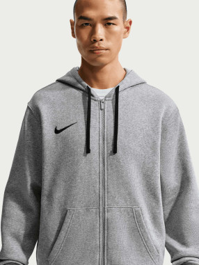NIKE TEAMWEAR Суитшърт M NK PARK26 FLC FZ HOODIE