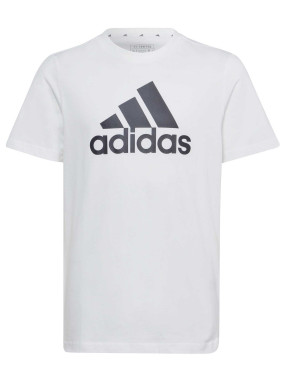 ADIDAS SPORTSWEAR Παιδική Κοντομάνικη Μπλούζα Essentials Big Logo Cotton