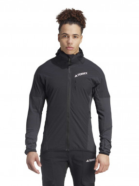 ADIDAS PERFORMANCE Geaca de vant Terrex Techrock Wind Fleece
