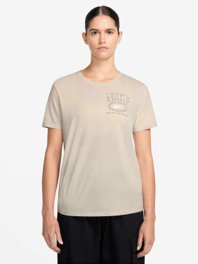 NIKE Тениска W NSW CLUB SS TEE CC