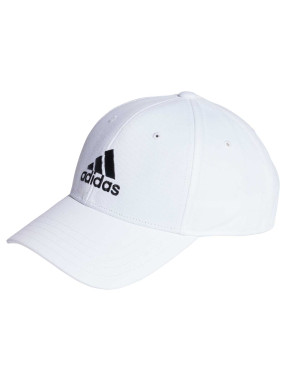 ADIDAS PERFORMANCE Αθλητικό Καπέλο COTTON TWILL BASEBALL CAP