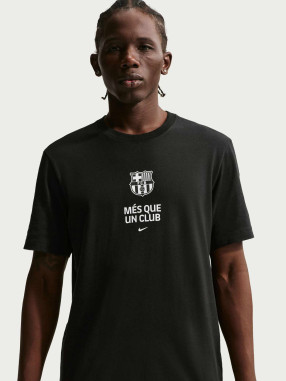 NIKE Тениска FCB M NK CLUB TEE
