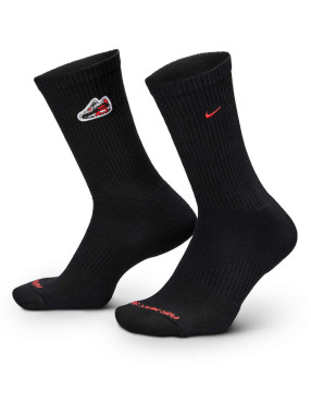 NIKE Sosete U Nk Ed Csh Crw Am90 Ptch 144