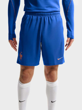 NIKE Къси панталони FFF M NK DF STRK SHORT KZ