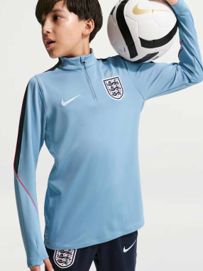 NIKE Блуза ENT Y NK DF STRK DRILL TOP K