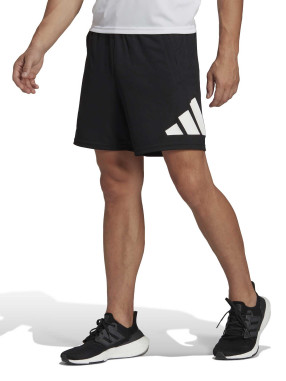 ADIDAS PERFORMANCE Pantaloni scurti Train Essentials Logo Training