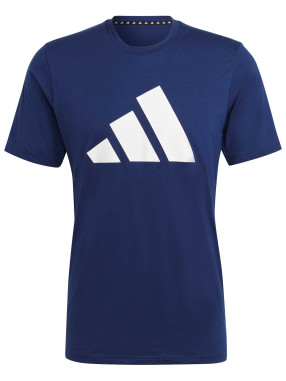 ADIDAS PERFORMANCE Κοντομάνικη Μπλούζα TRAIN ESSENTIALS FEELREADY