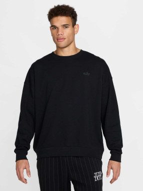 NIKE Bluza M Nk Club Os Crew Lbr