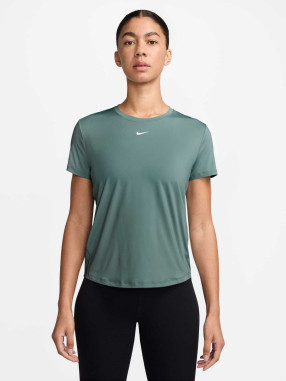 NIKE Κοντομάνικη Μπλούζα W NK ONE CLASSIC DF SS TOP WT