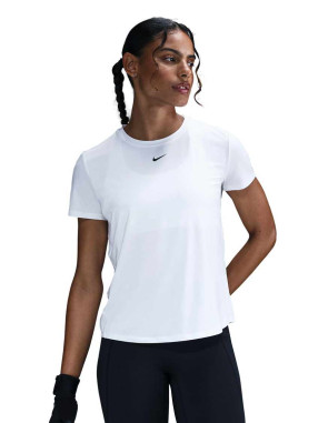 NIKE Κοντομάνικη Μπλούζα W NK ONE CLASSIC DF SS TOP WT