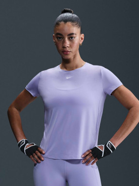 NIKE Κοντομάνικη Μπλούζα W NK ONE CLASSIC DF SS TOP WT