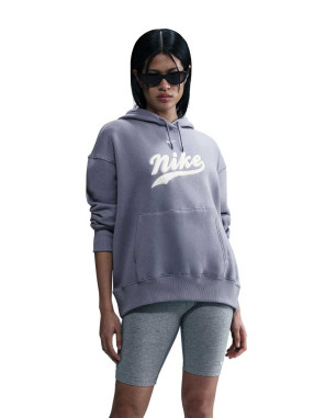 NIKE Hanorac W Nsw Phnx Flc Hdy Trnd