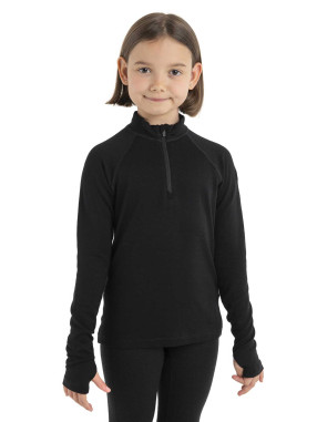 ICEBREAKER K 260 Tech LS Half Zip Thermal Top