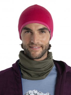 ICEBREAKER U Pocket Beanie