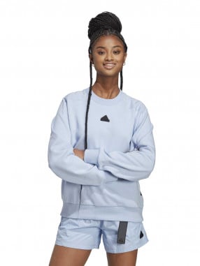 ADIDAS SPORTSWEAR Блуза City Escape Loose Crew Sweatshirt