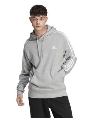ADIDAS SPORTSWEAR Μακρυμάνικη Μπλούζα  FRENCH TERRY 3-STRIPES HOODIE