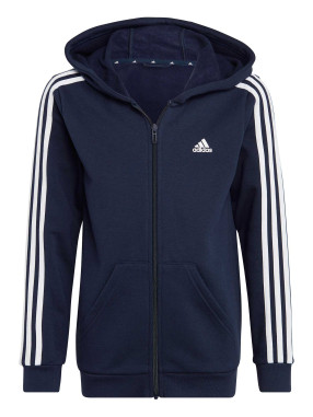 ADIDAS SPORTSWEAR Суитшърт Essentials 3-Stripes Fleece