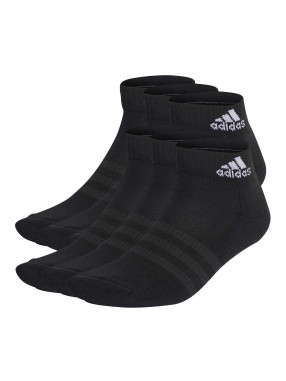 ADIDAS PERFORMANCE Αθλητικές Κάλτσες Cushioned Sportswear Ankle 6 Pairs