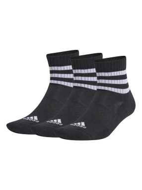 ADIDAS PERFORMANCE Sosete 3-S Cushioned Sportswear Mid-Cut 3 Pairs