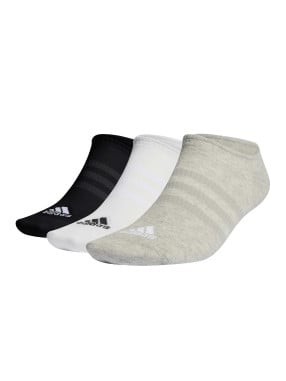 ADIDAS PERFORMANCE Sosete Thin and Light No-Show 3 Pairs