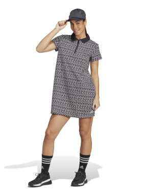 ADIDAS SPORTSWEAR Rochie Allover Graphic Polo